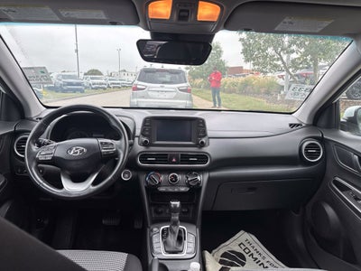 2020 Hyundai Kona SEL Plus