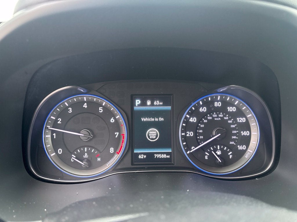 2020 Hyundai Kona SEL Plus