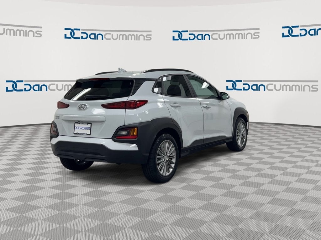 2020 Hyundai Kona SEL Plus