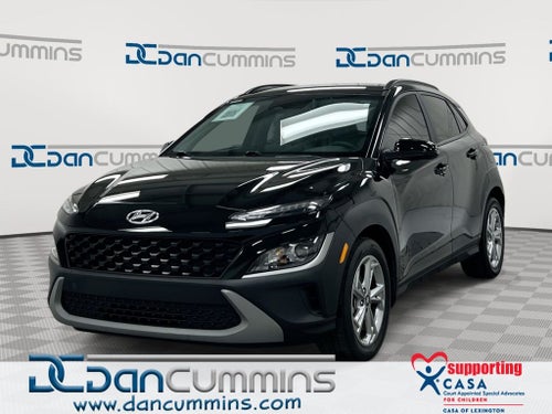 2022 Hyundai Kona SEL