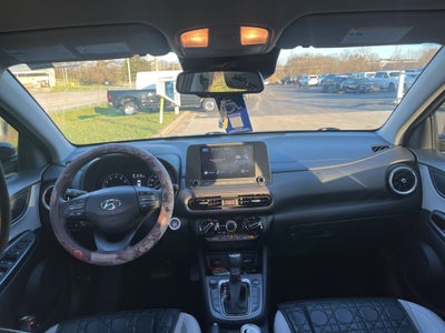 2022 Hyundai Kona SEL