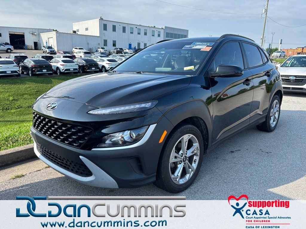 2022 Hyundai Kona SEL