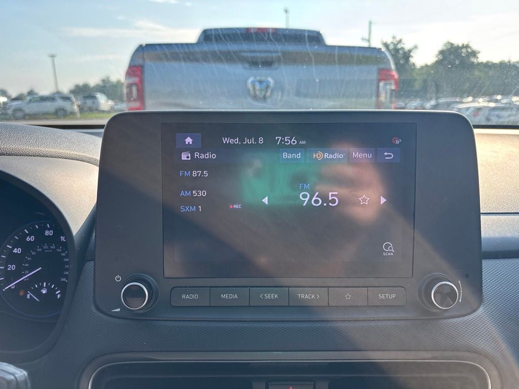 2022 Hyundai Kona SEL
