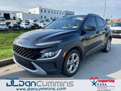 2022 Hyundai Kona SEL