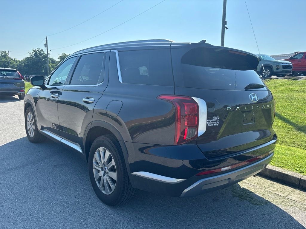 2025 Hyundai Palisade SEL