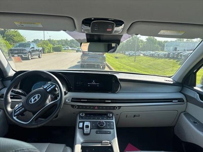 2025 Hyundai Palisade SEL