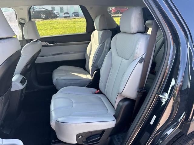 2025 Hyundai Palisade SEL