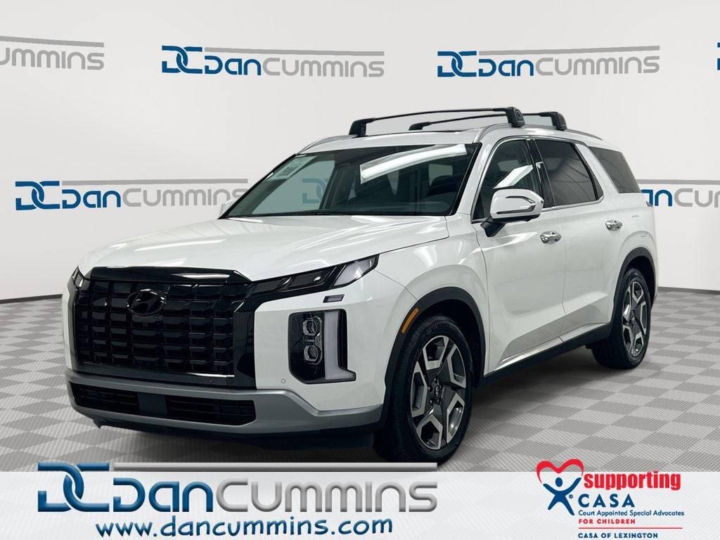 2023 Hyundai Palisade Limited