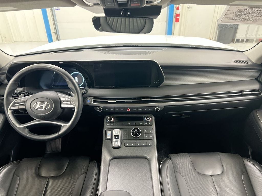 2023 Hyundai Palisade Limited