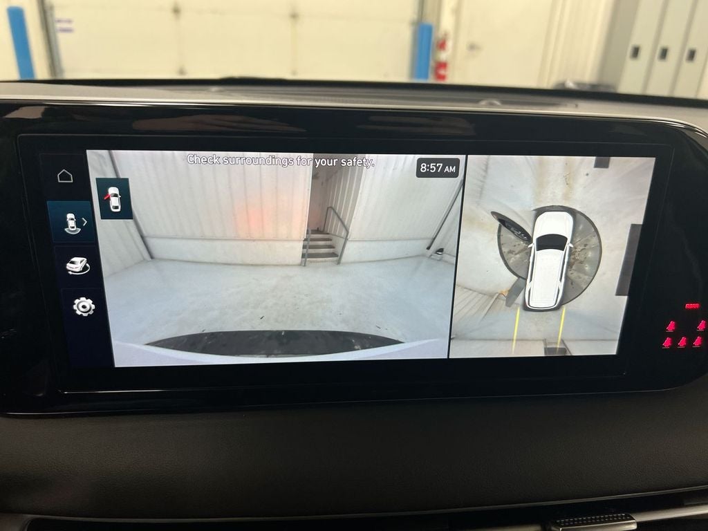 2023 Hyundai Palisade Limited