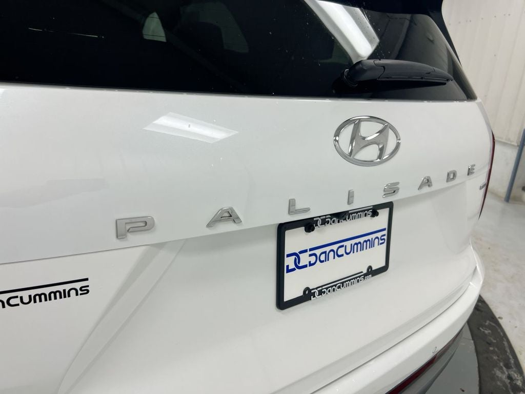 2023 Hyundai Palisade Limited