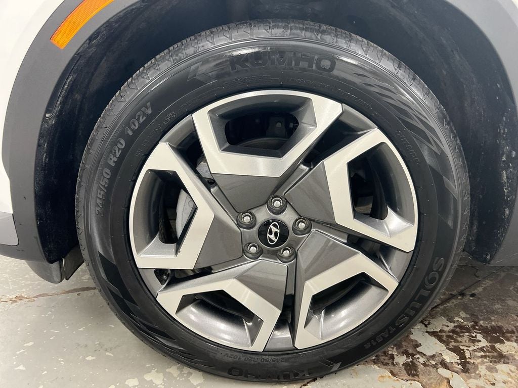 2023 Hyundai Palisade Limited