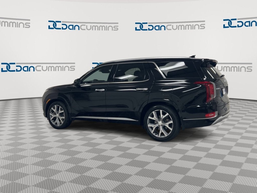 2021 Hyundai Palisade Limited