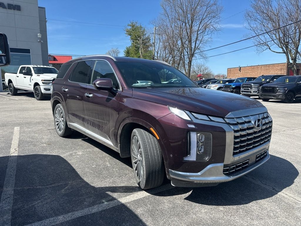 2024 Hyundai Palisade Calligraphy