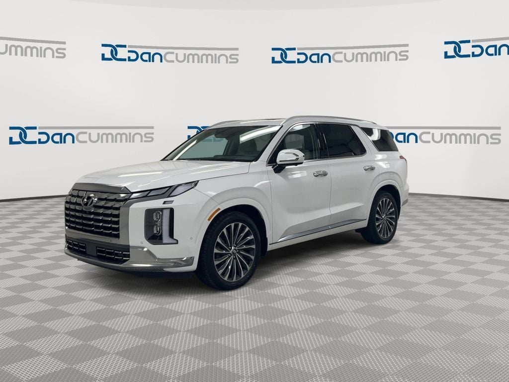 2025 Hyundai Palisade Calligraphy