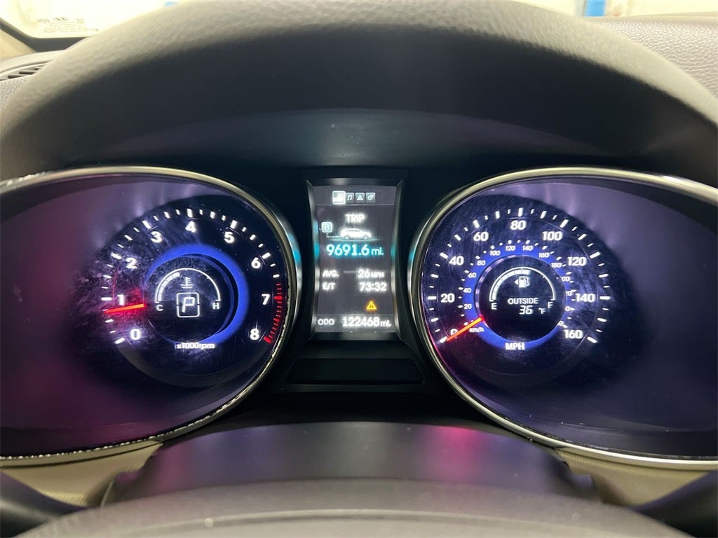 2015 Hyundai Santa Fe Limited