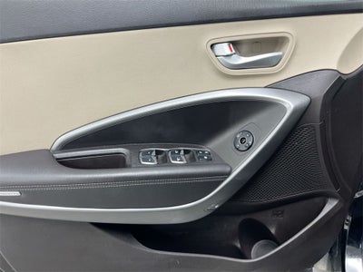 2015 Hyundai Santa Fe Limited