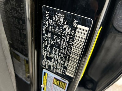 2015 Hyundai Santa Fe Limited