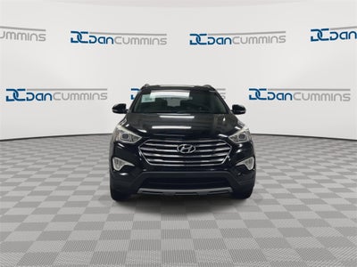 2015 Hyundai Santa Fe Limited