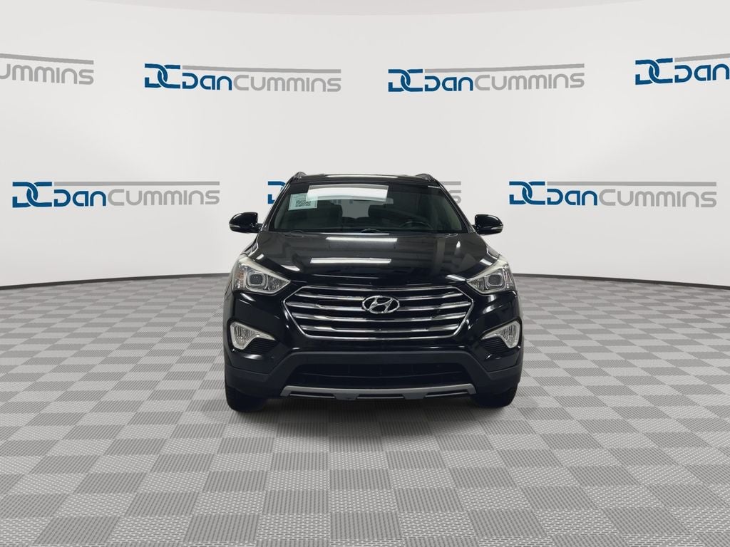 2015 Hyundai Santa Fe Limited