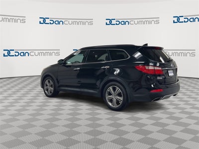 2015 Hyundai Santa Fe Limited