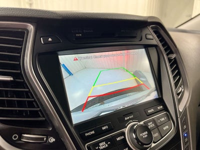 2015 Hyundai Santa Fe Limited