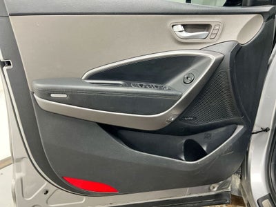 2015 Hyundai Santa Fe Limited