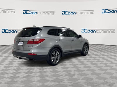 2015 Hyundai Santa Fe Limited