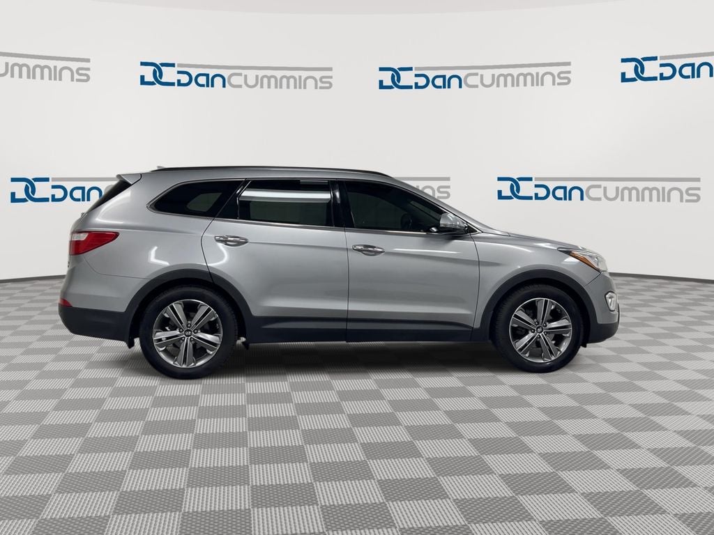 2015 Hyundai Santa Fe Limited