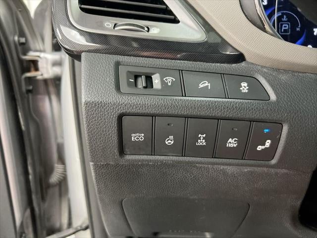 2015 Hyundai Santa Fe Limited