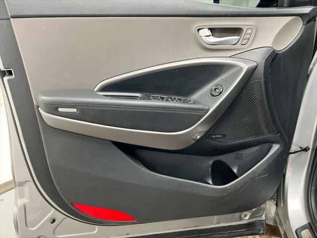 2015 Hyundai Santa Fe Limited
