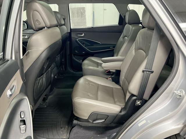 2015 Hyundai Santa Fe Limited
