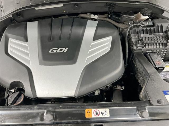 2015 Hyundai Santa Fe Limited