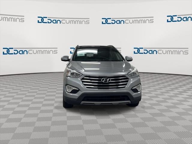 2015 Hyundai Santa Fe Limited