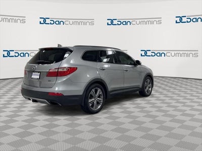 2015 Hyundai Santa Fe Limited