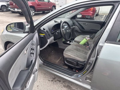 2010 Hyundai Elantra GLS