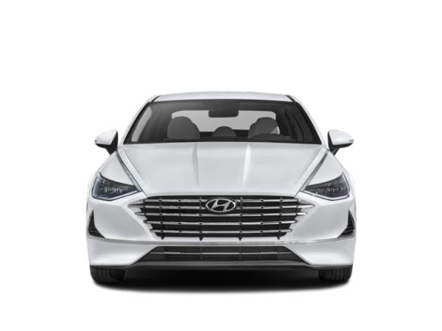 2021 Hyundai Sonata Hybrid Blue