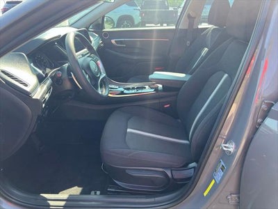 2021 Hyundai Sonata Hybrid Blue