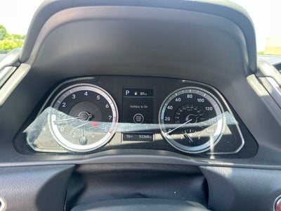 2023 Hyundai Sonata SEL