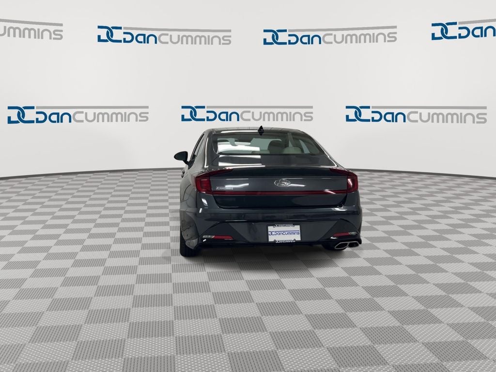 2023 Hyundai Sonata SEL