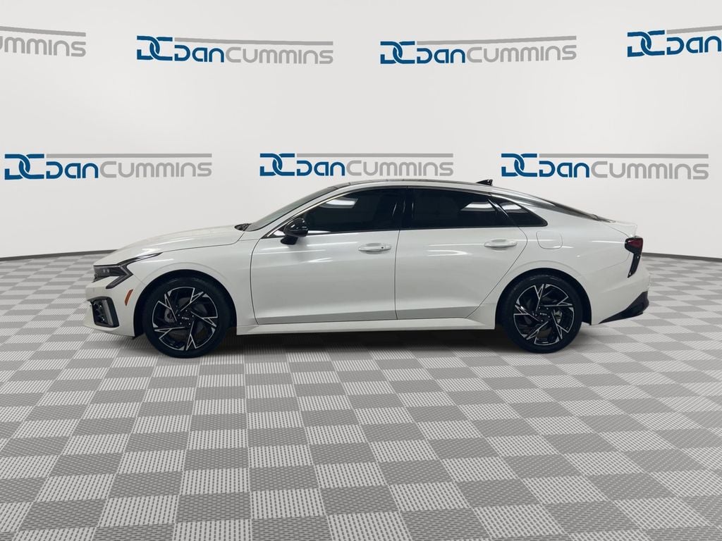 2025 Kia K5 GT-Line