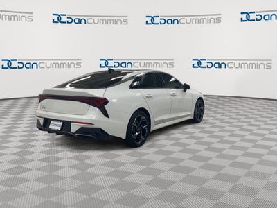 2025 Kia K5 GT-Line