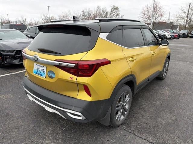 2021 Kia Seltos S