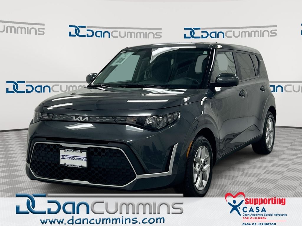 2023 Kia Soul LX