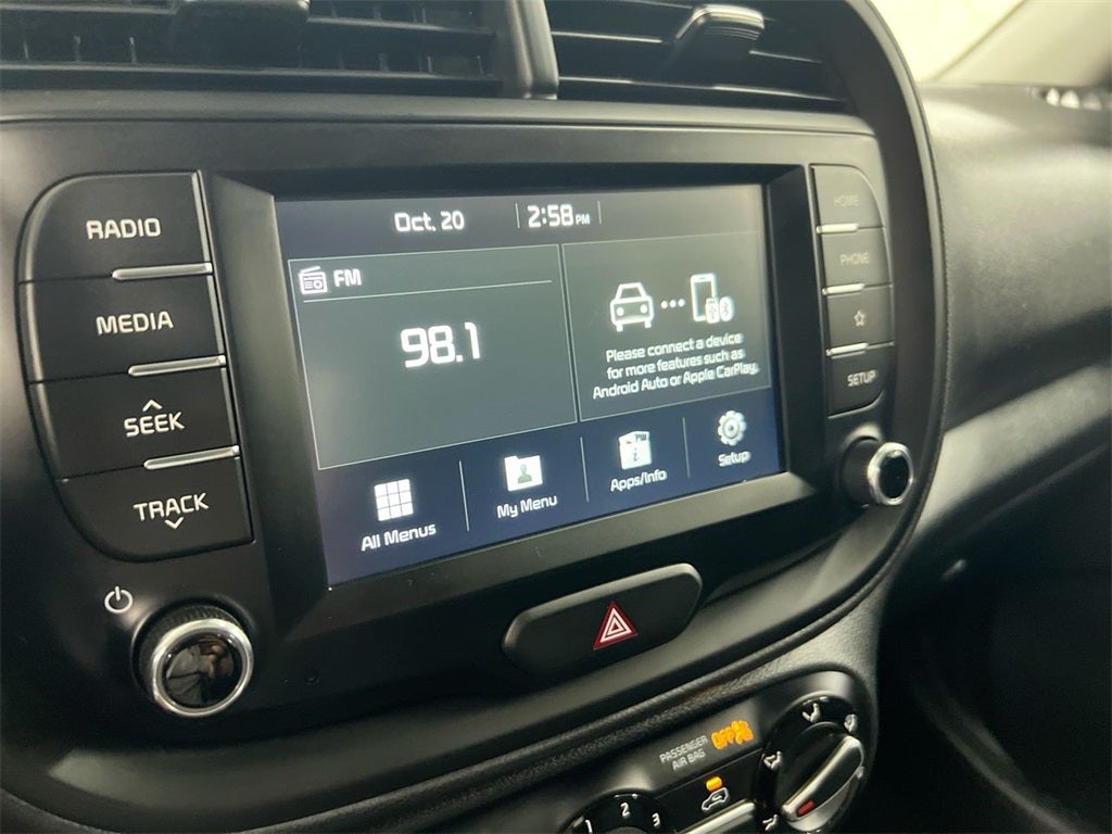 2021 Kia Soul GT-Line