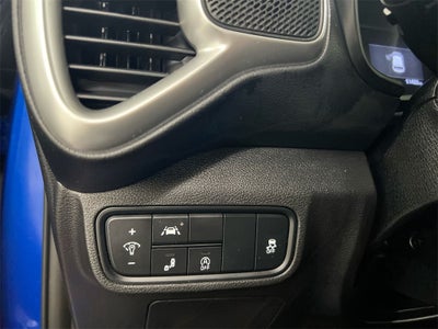 2021 Kia Soul GT-Line