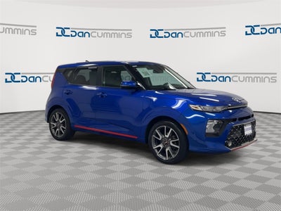 2021 Kia Soul GT-Line