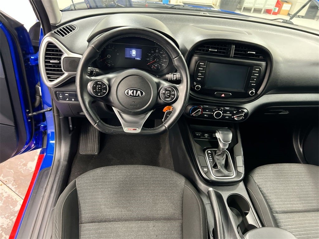 2021 Kia Soul GT-Line