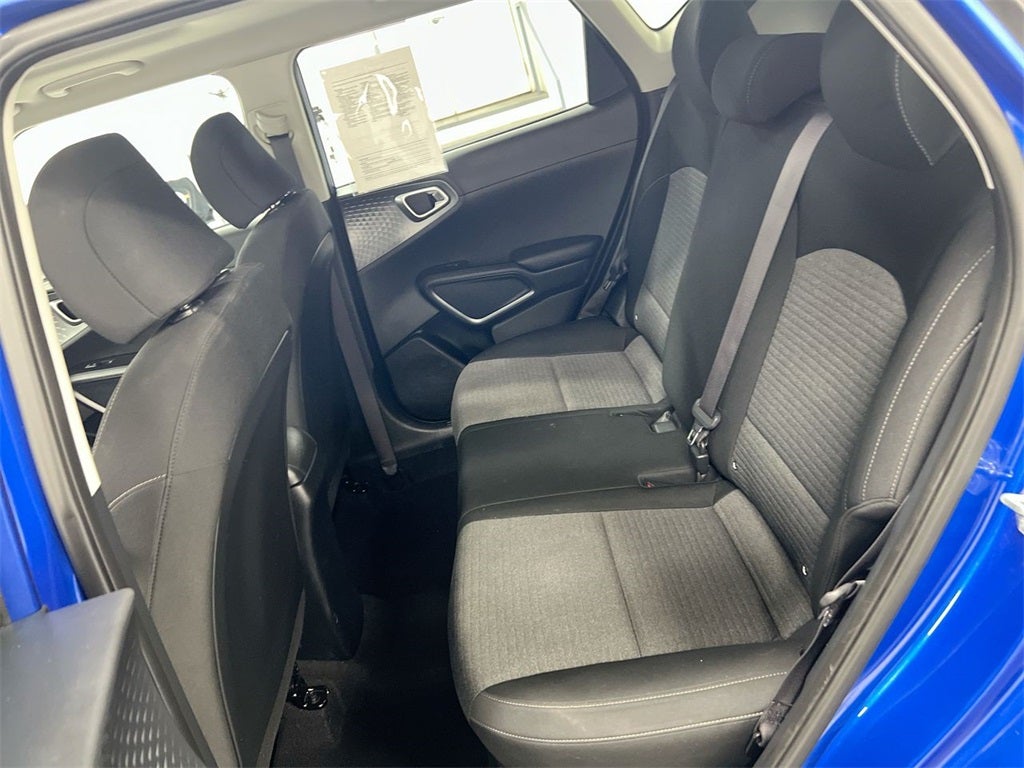 2021 Kia Soul GT-Line