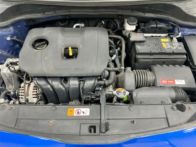 2021 Kia Soul GT-Line